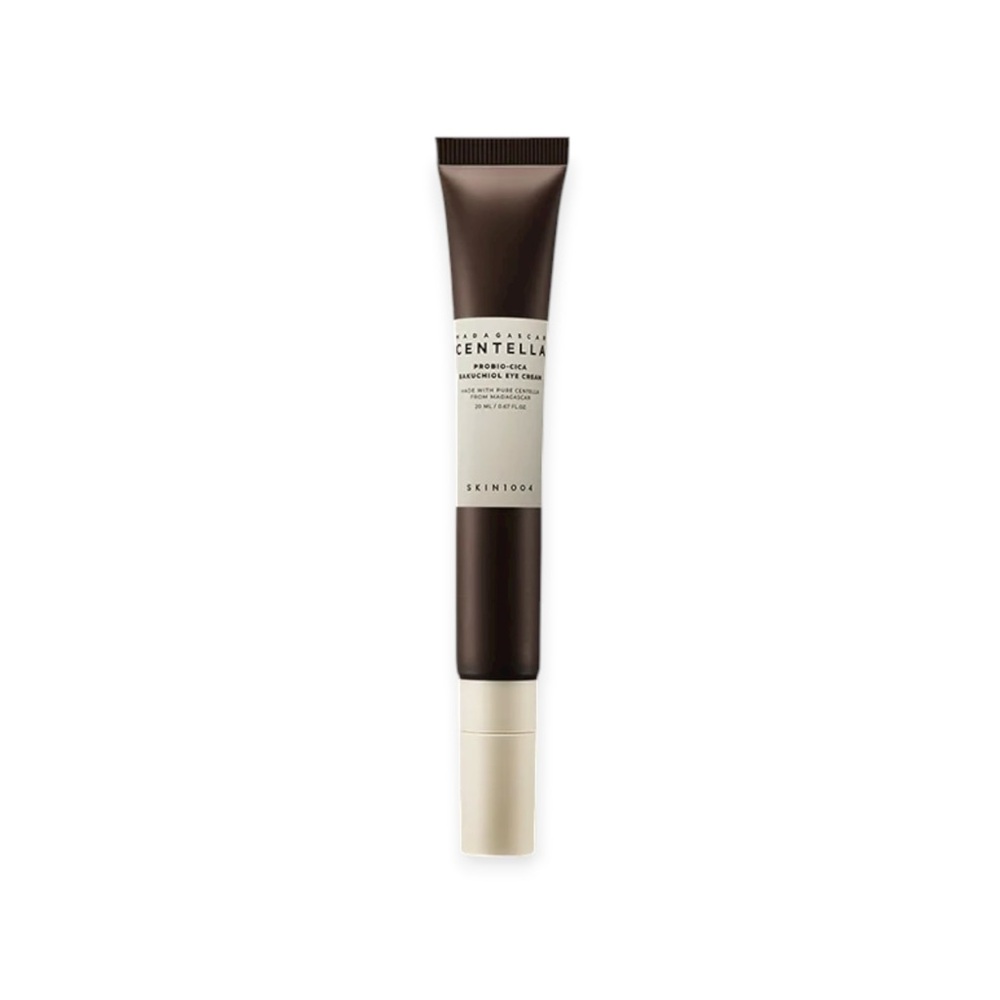 new SKIN1004 𓁹 K Beauty Probio-Cica Bakuchiol Gentle Eye Cream 𓁹 Applicator Tube